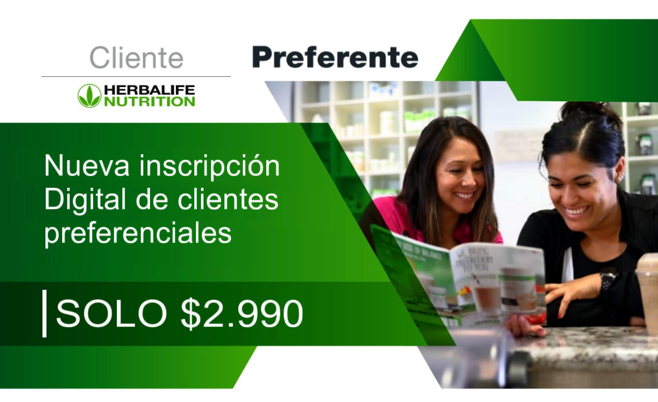 Cliente preferente